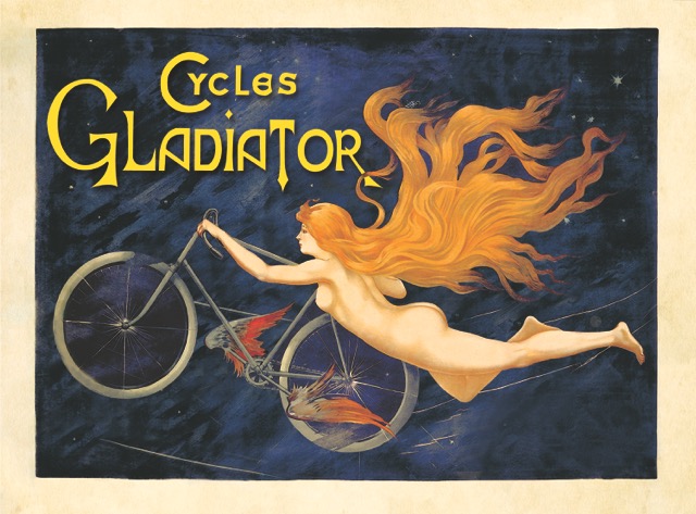 Cycles Gladiator Logo